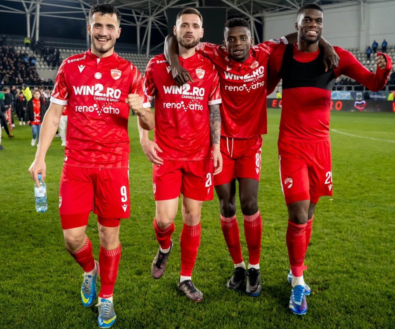 A SEMNAT HARUT! Negocieri timp de 5 ore in aceasta seara! Prima reactie a noului jucator de la FCSB: