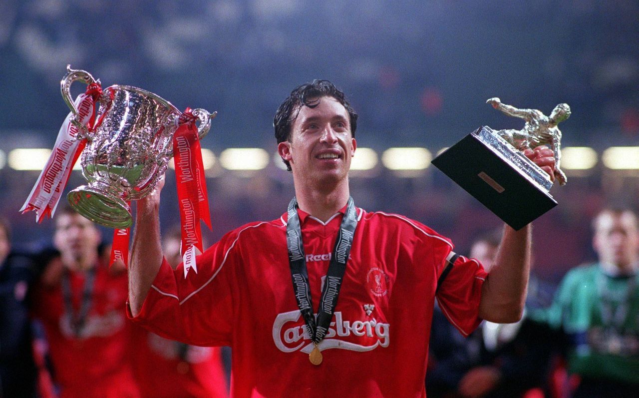 Robbie Fowler, legenda lui Liverpool, vine la Muzeul Fotbalului din București, la inițiativa Carlsberg_1