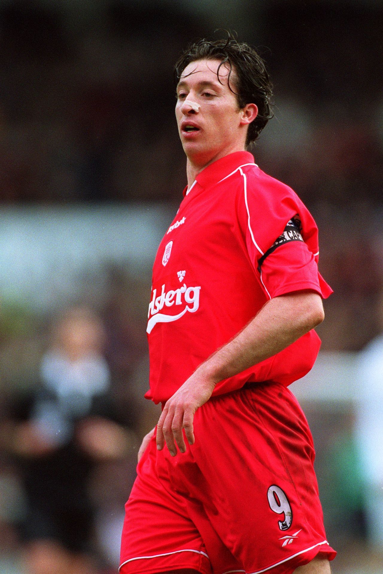 Robbie Fowler, legenda lui Liverpool, vine la Muzeul Fotbalului din București, la inițiativa Carlsberg_5