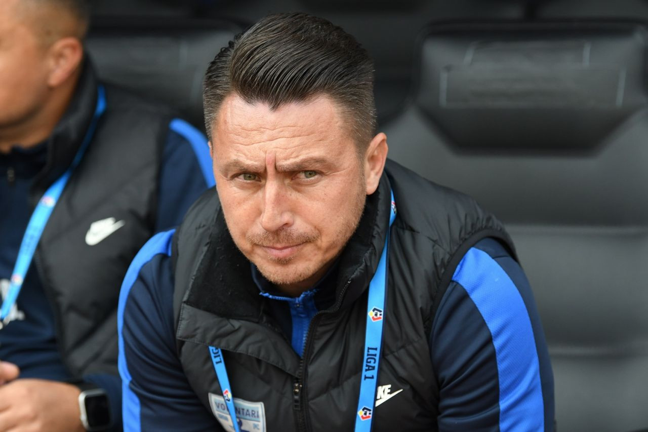 Ilie Poenaru revine! Antrenorul și-a găsit echipă și e gata să semneze