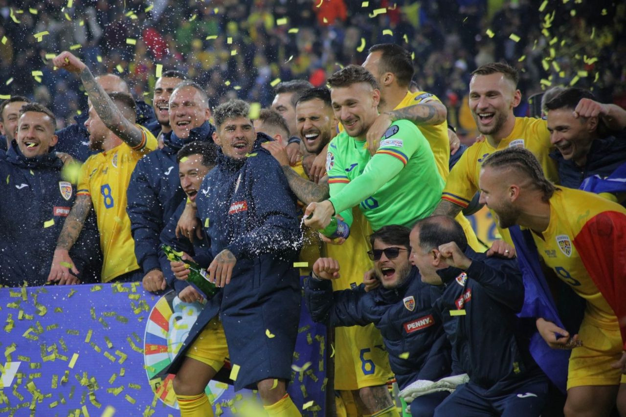 Filmul despre calificarea României la Euro 2024 va fi lansat pe 9 mai: 