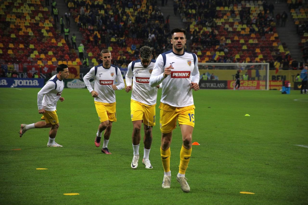 Filmul despre calificarea României la Euro 2024 va fi lansat pe 9 mai: 