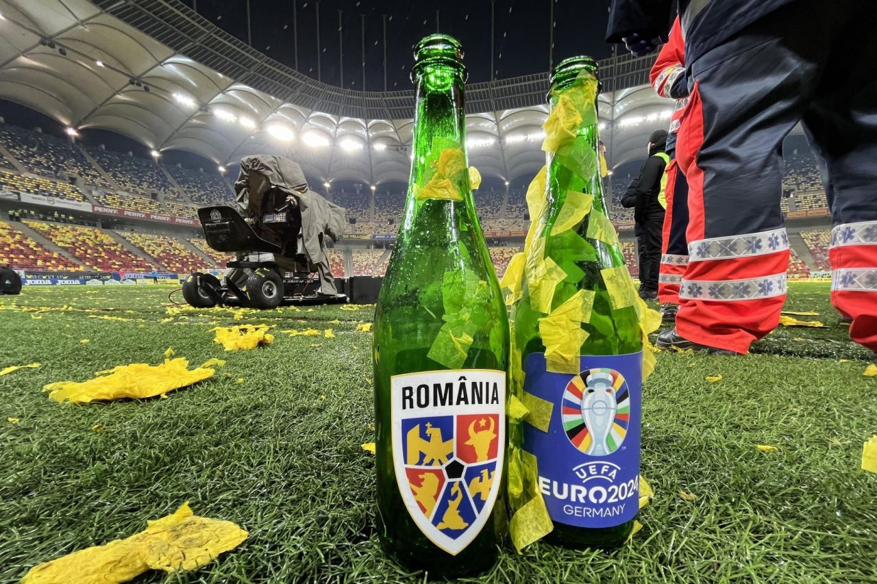 Filmul despre calificarea României la Euro 2024 va fi lansat pe 9 mai:
