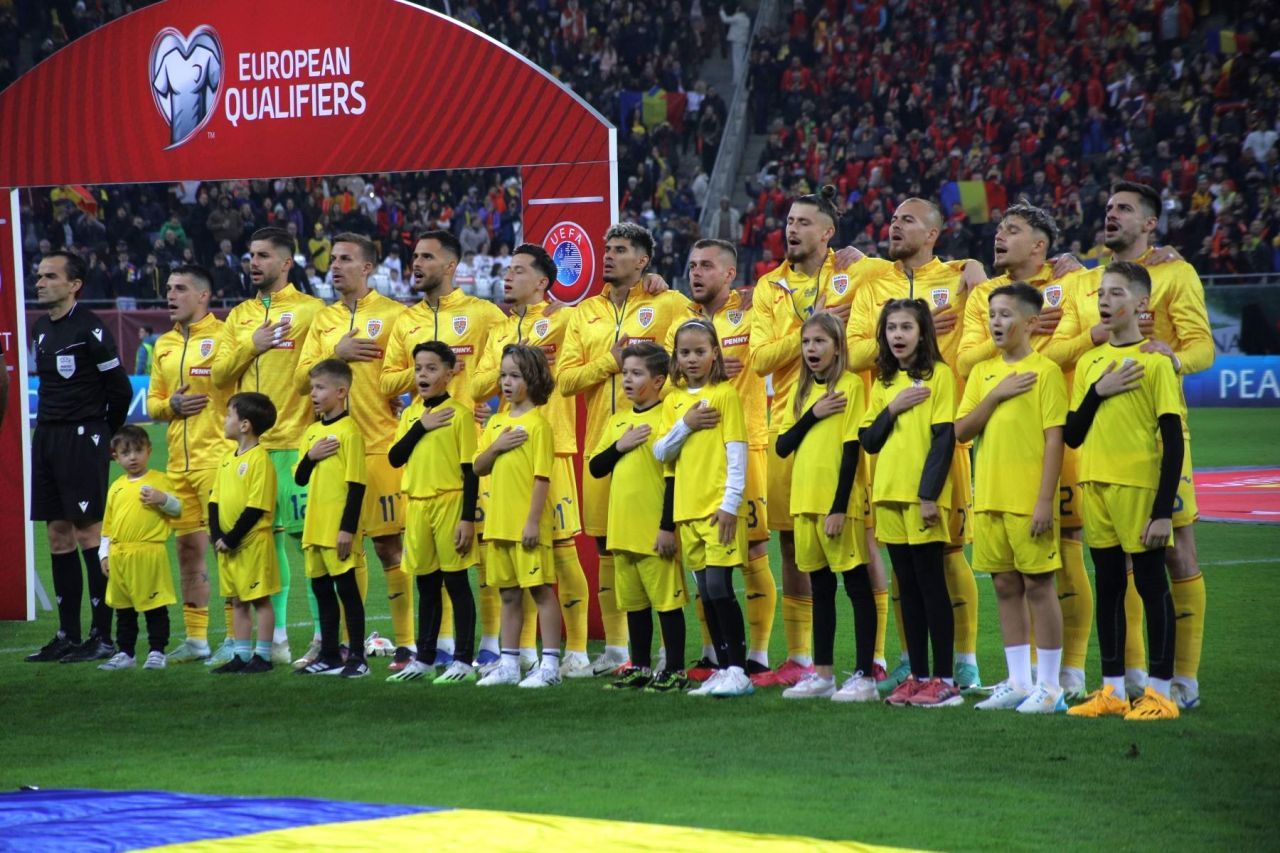 Filmul despre calificarea României la Euro 2024 va fi lansat pe 9 mai: