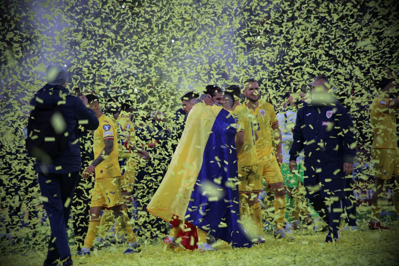 Filmul despre calificarea României la Euro 2024 va fi lansat pe 9 mai: 