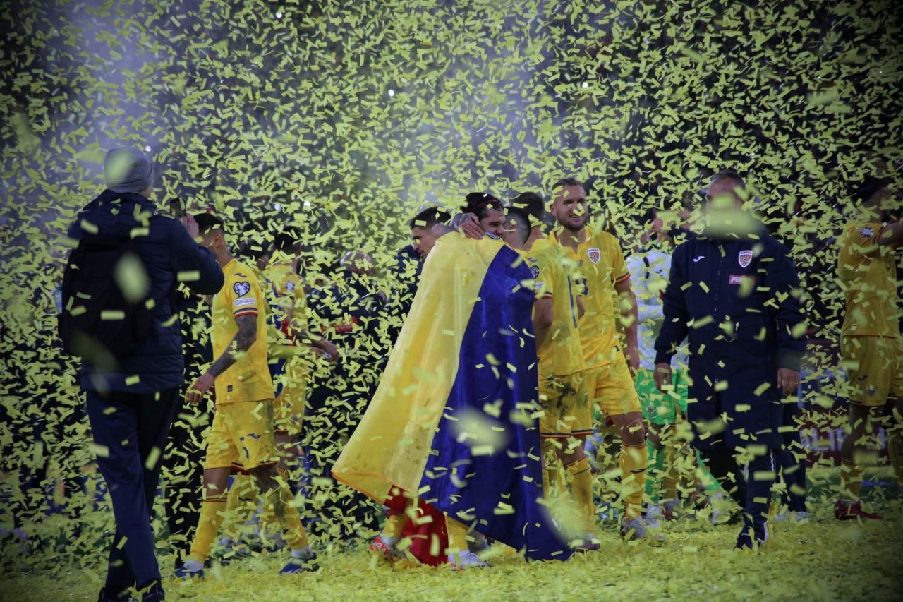 Filmul despre calificarea României la Euro 2024 va fi lansat pe 9 mai: