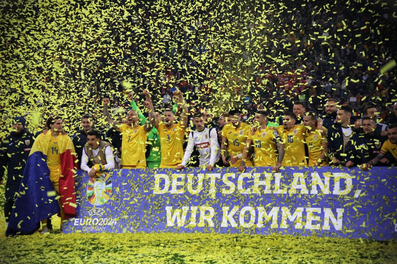 Filmul despre calificarea României la Euro 2024 va fi lansat pe 9 mai: 