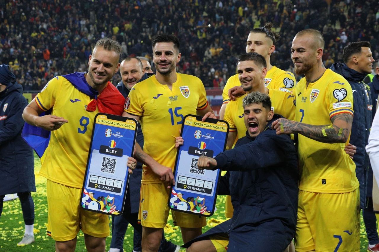 Filmul despre calificarea României la Euro 2024 va fi lansat pe 9 mai:
