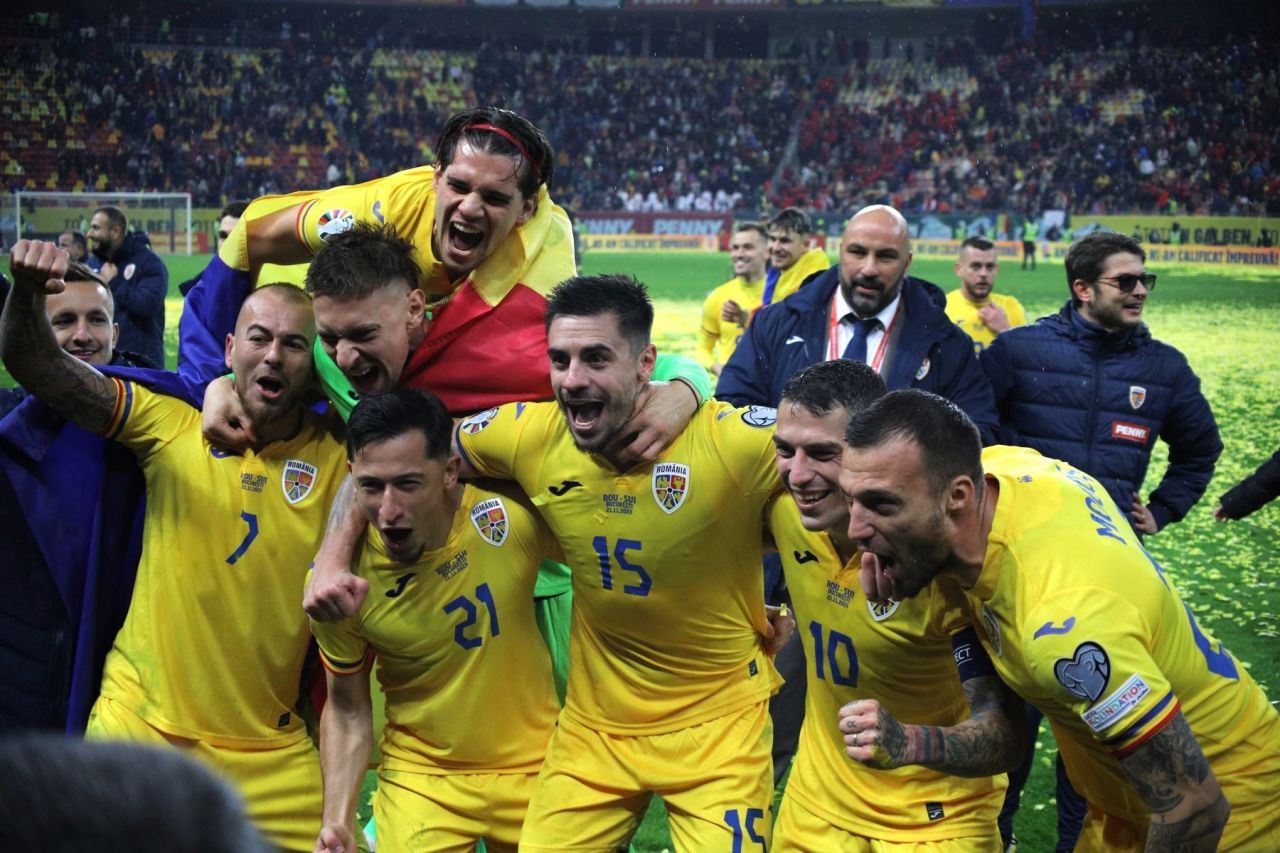 Filmul despre calificarea României la Euro 2024 va fi lansat pe 9 mai: