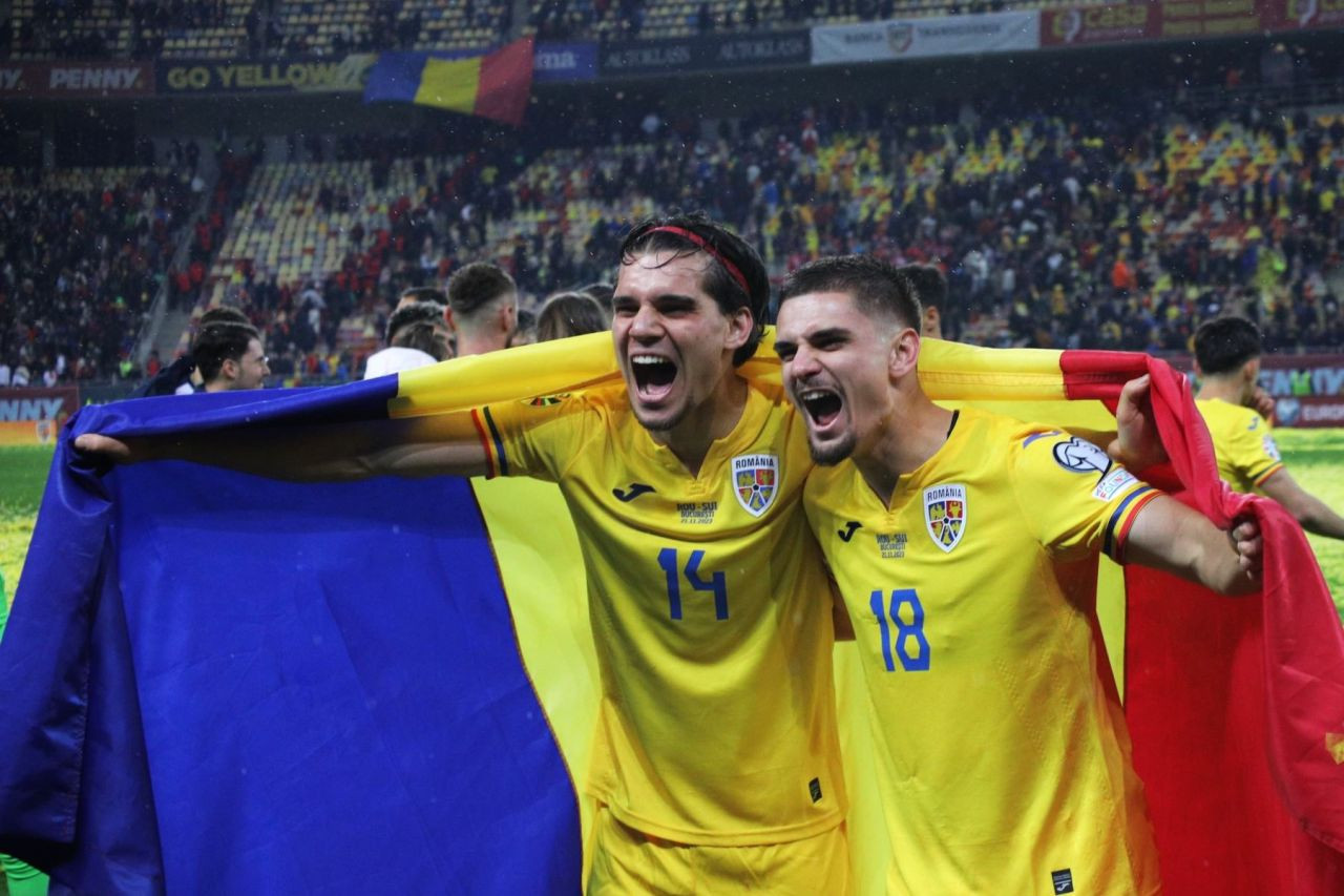 Filmul despre calificarea României la Euro 2024 va fi lansat pe 9 mai: 