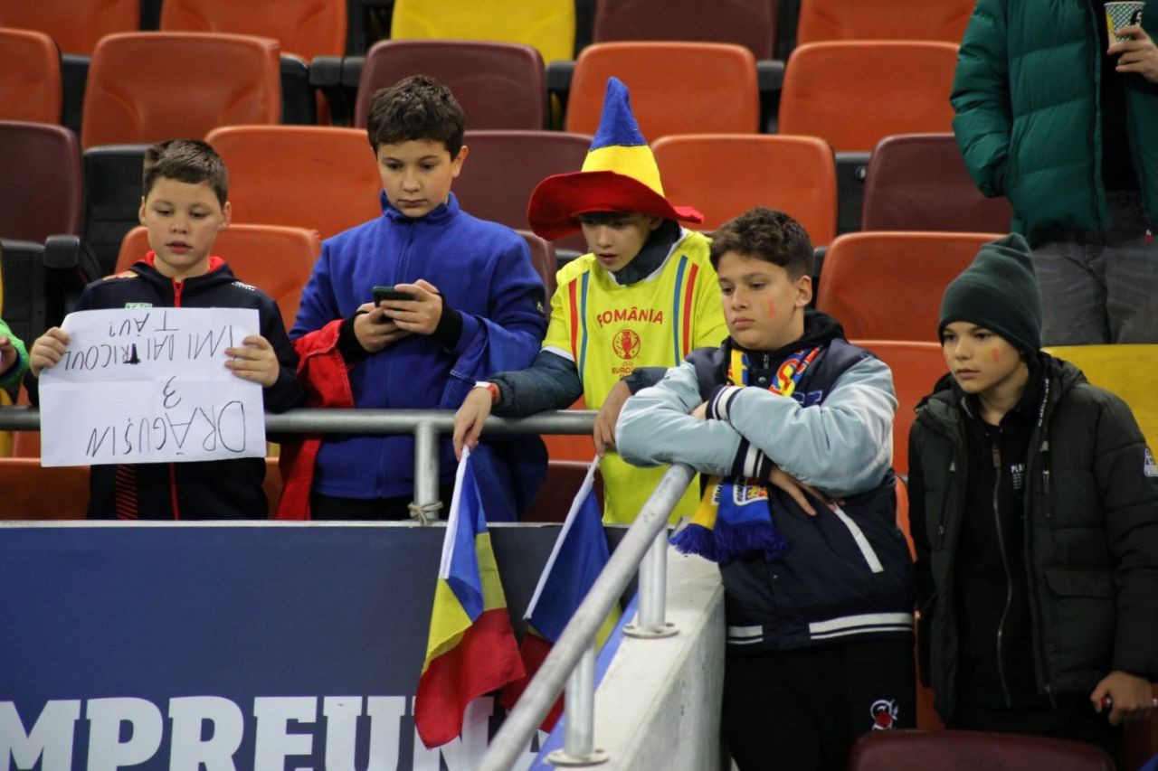 Filmul despre calificarea României la Euro 2024 va fi lansat pe 9 mai: 