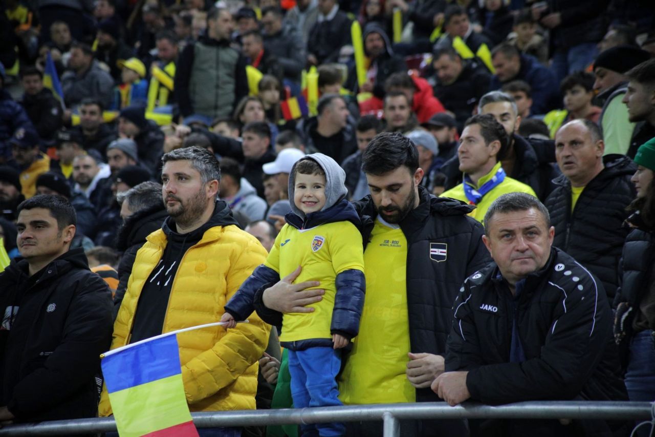 Filmul despre calificarea României la Euro 2024 va fi lansat pe 9 mai: