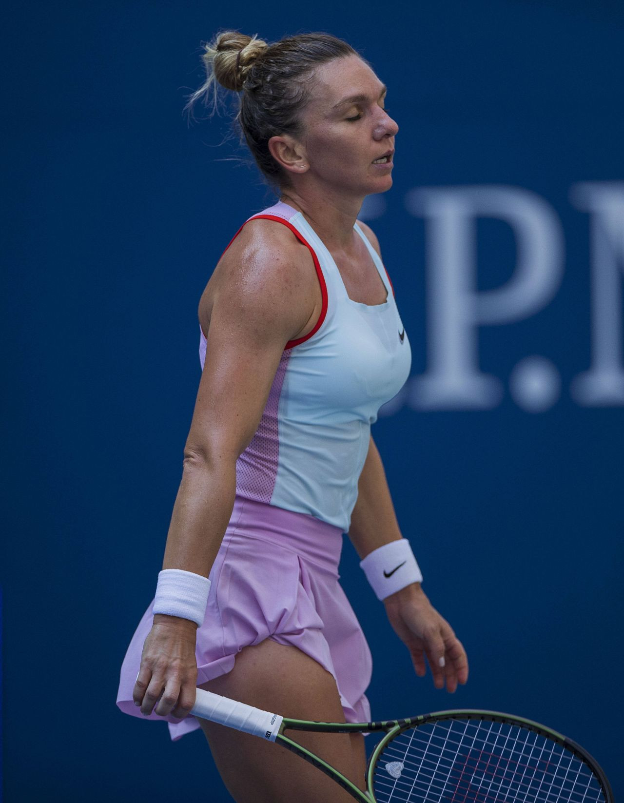 Simona Halep, primul antrenament la Miami. Ce mesaj a transmis_30