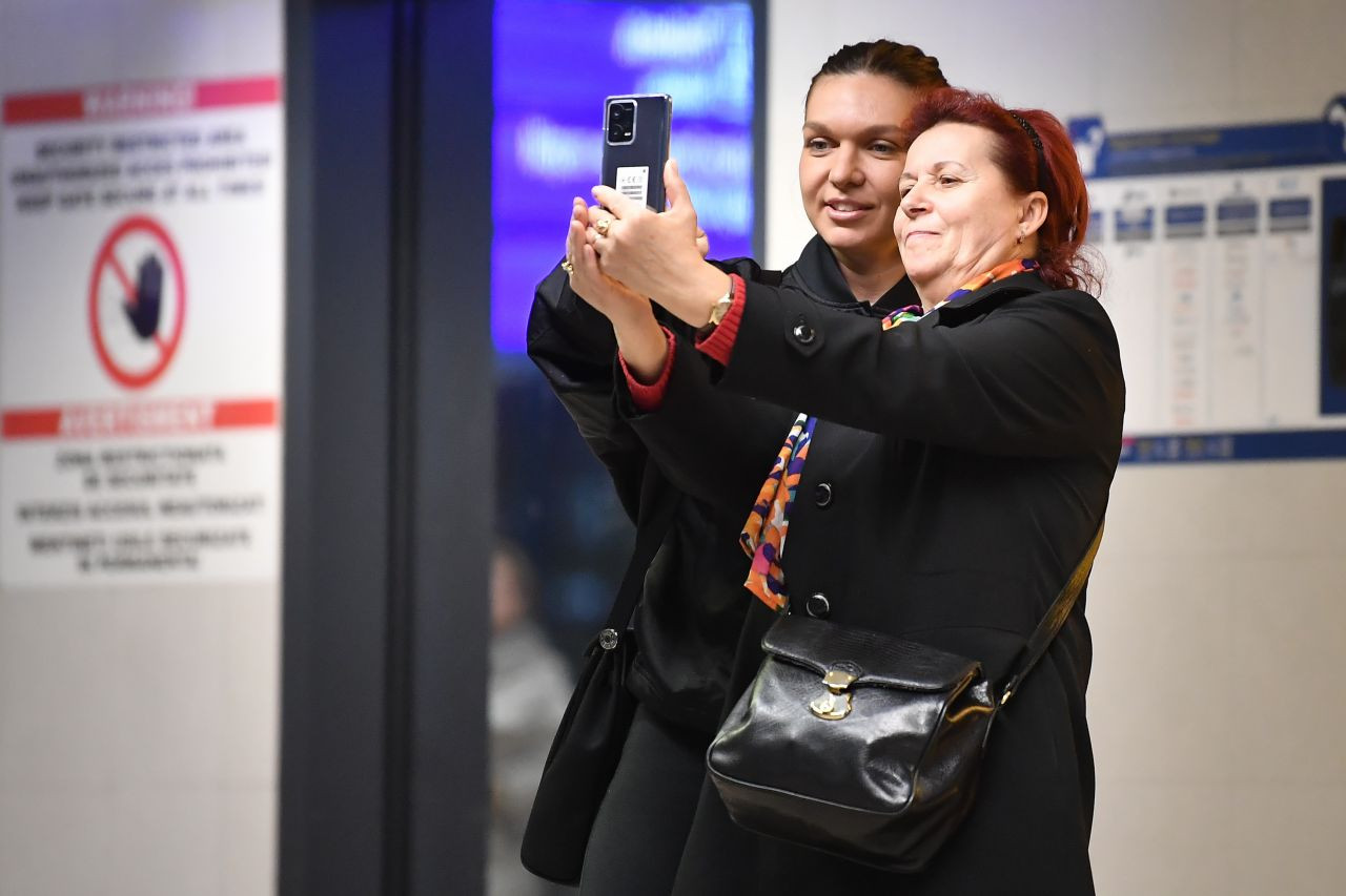 Simona Halep, primul antrenament la Miami. Ce mesaj a transmis_38