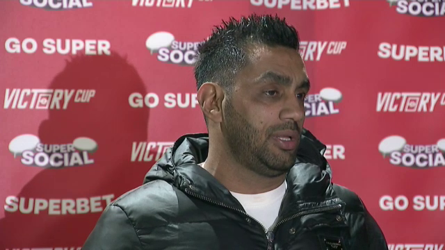 Bănel Nicoliță: ”Am fost înjurat după meciul cu Rapid!”_4