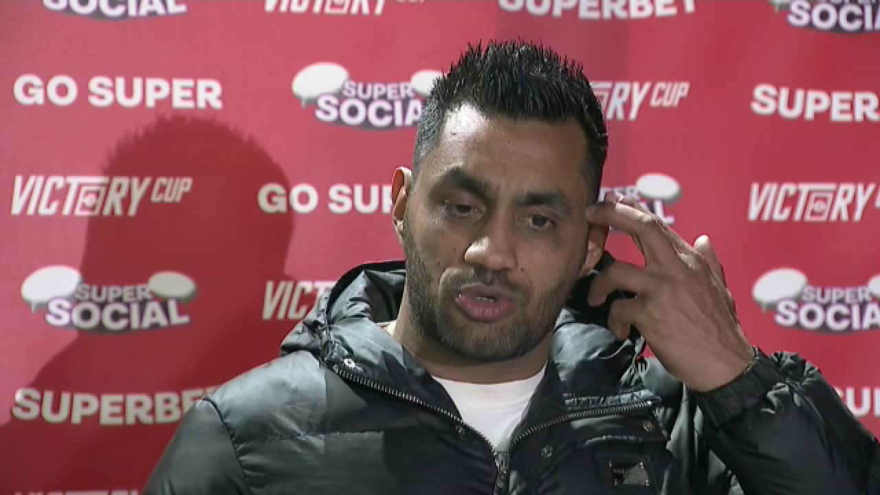 Bănel Nicoliță: ”Am fost înjurat după meciul cu Rapid!”_1