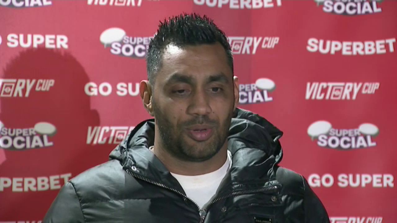 Bănel Nicoliță: ”Am fost înjurat după meciul cu Rapid!”_7