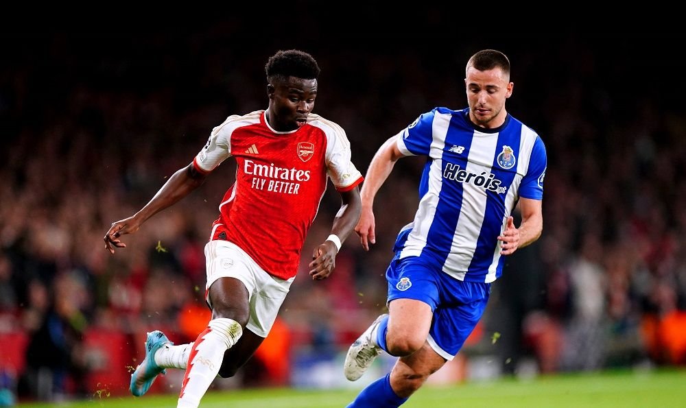 UEFA Champions League | Arsenal - FC Porto 1-0, 4-2 d.l.d.! &rdquo;Tunarii&rdquo; c&acirc;știgă la loteria penalty-urilor și se califică &icirc;n sferturi
