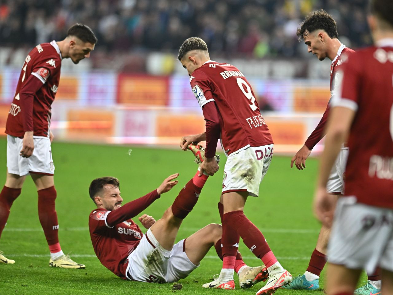 Are acum oferta pe masa! Pablo Cortacero poate sa o vanda pe Dinamo! Ce PROFIT ar face dupa 6 luni de TEROARE in Stefan cel Mare: E un moment oportun