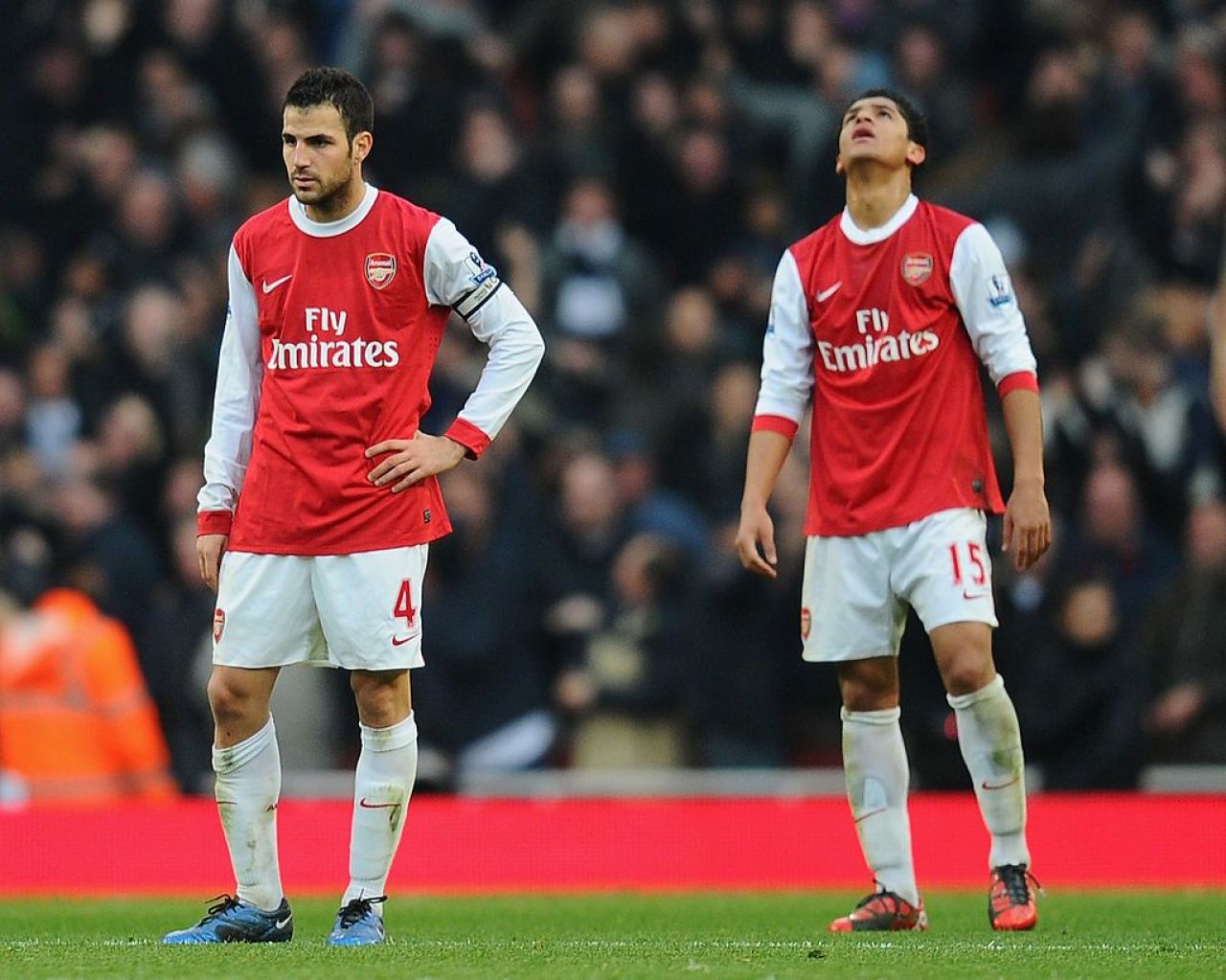 „Experimentul Wenger” Ce jucători avea Arsenal acum 14 ani, când juca ultima dată în sferturile Champions League_6