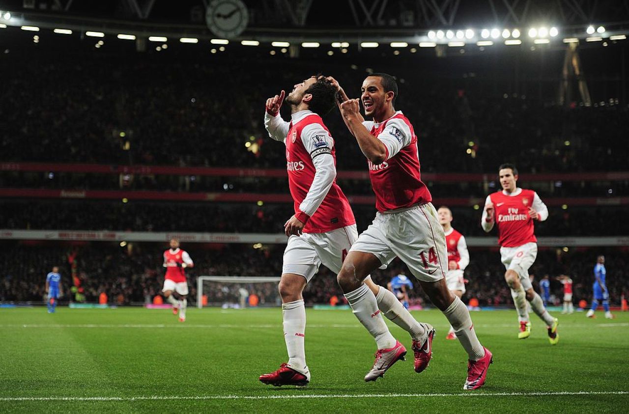 „Experimentul Wenger” Ce jucători avea Arsenal acum 14 ani, când juca ultima dată în sferturile Champions League_7