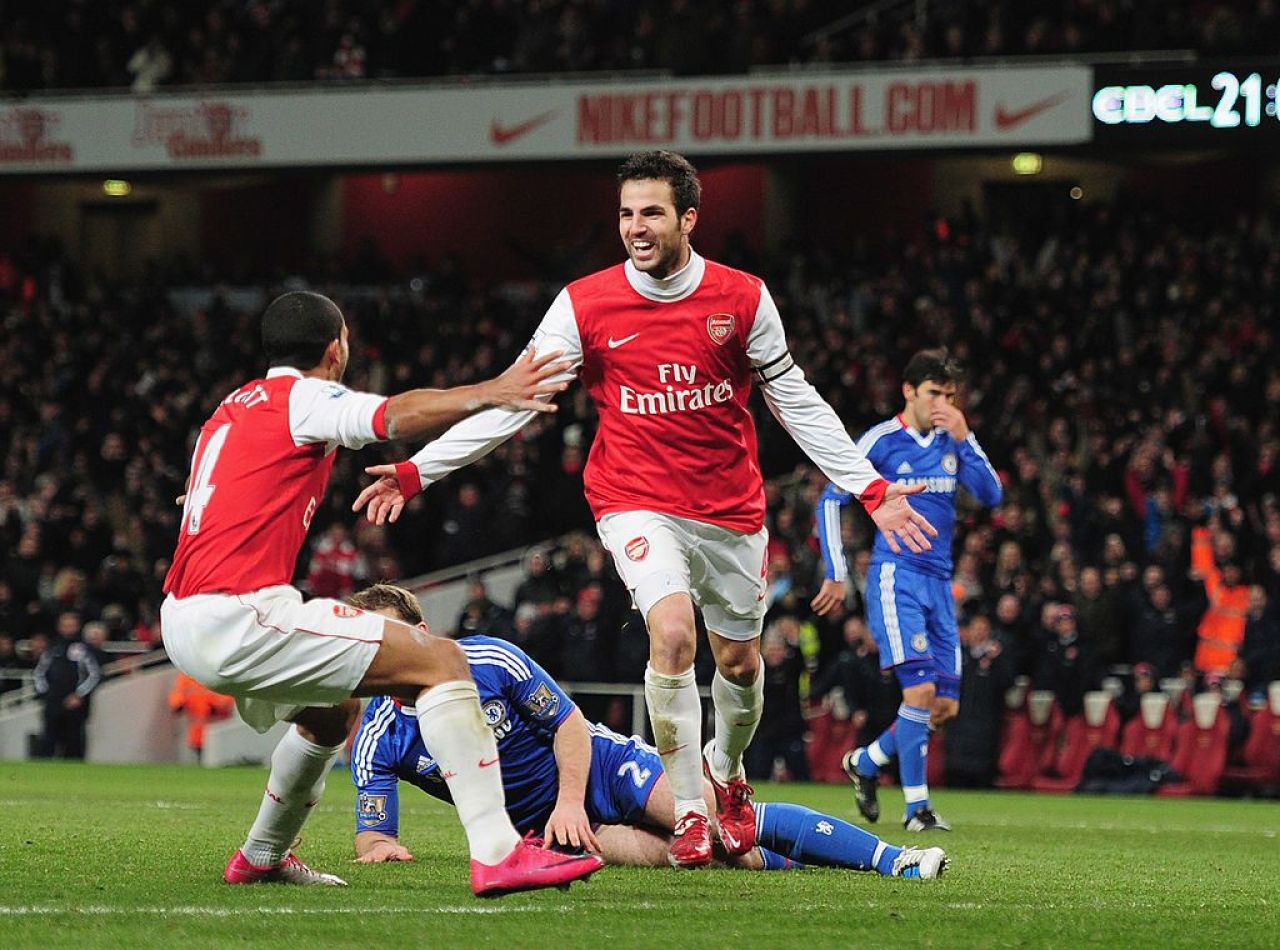 „Experimentul Wenger” Ce jucători avea Arsenal acum 14 ani, când juca ultima dată în sferturile Champions League_8