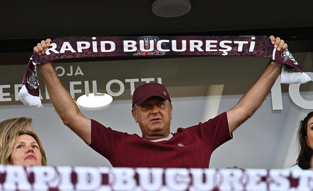 Dan Șucu anunță prima mutare din vară de la Rapid: &Icirc;n mod cert va veni! Și-a arătat cu adevărat valoarea