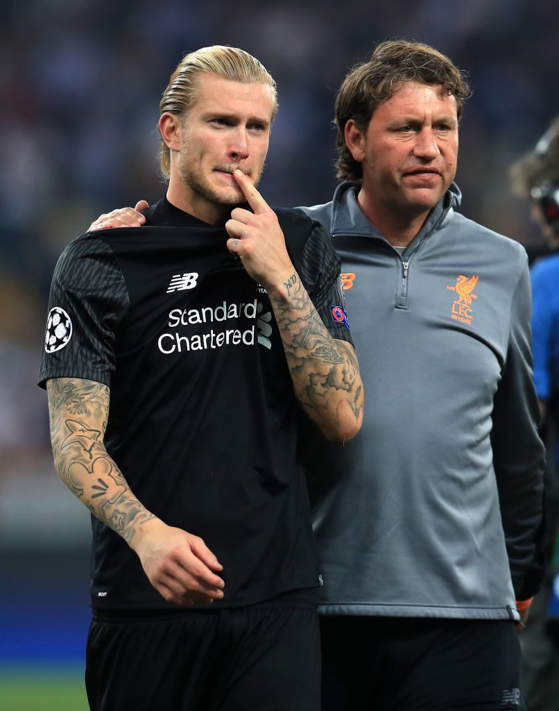 Familia, mai presus de carieră! Ce se întâmplă cu Loris Karius, după ce nu a prins decât un meci în acest sezon, la Newcastle_3