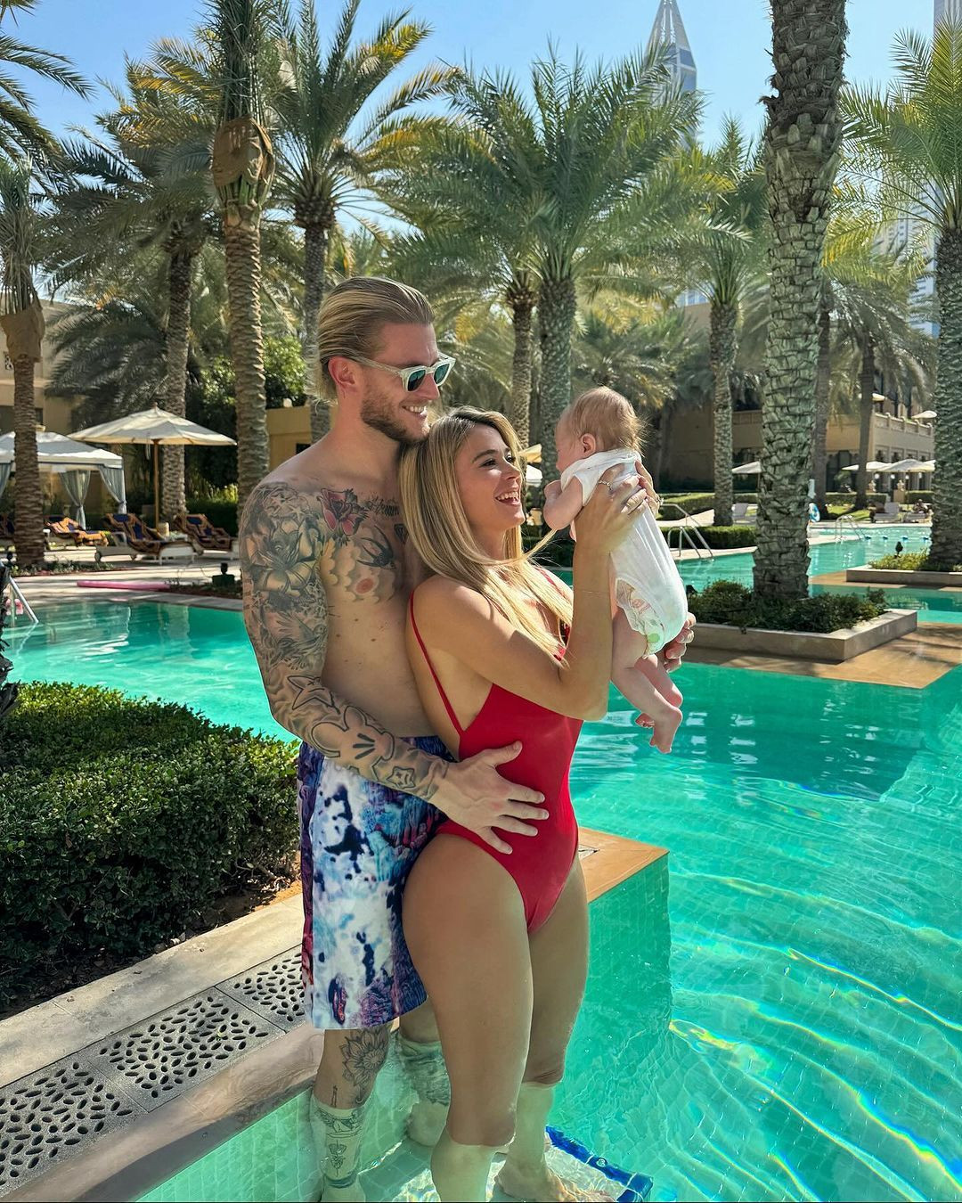 Familia, mai presus de carieră! Ce se întâmplă cu Loris Karius, după ce nu a prins decât un meci în acest sezon, la Newcastle_55