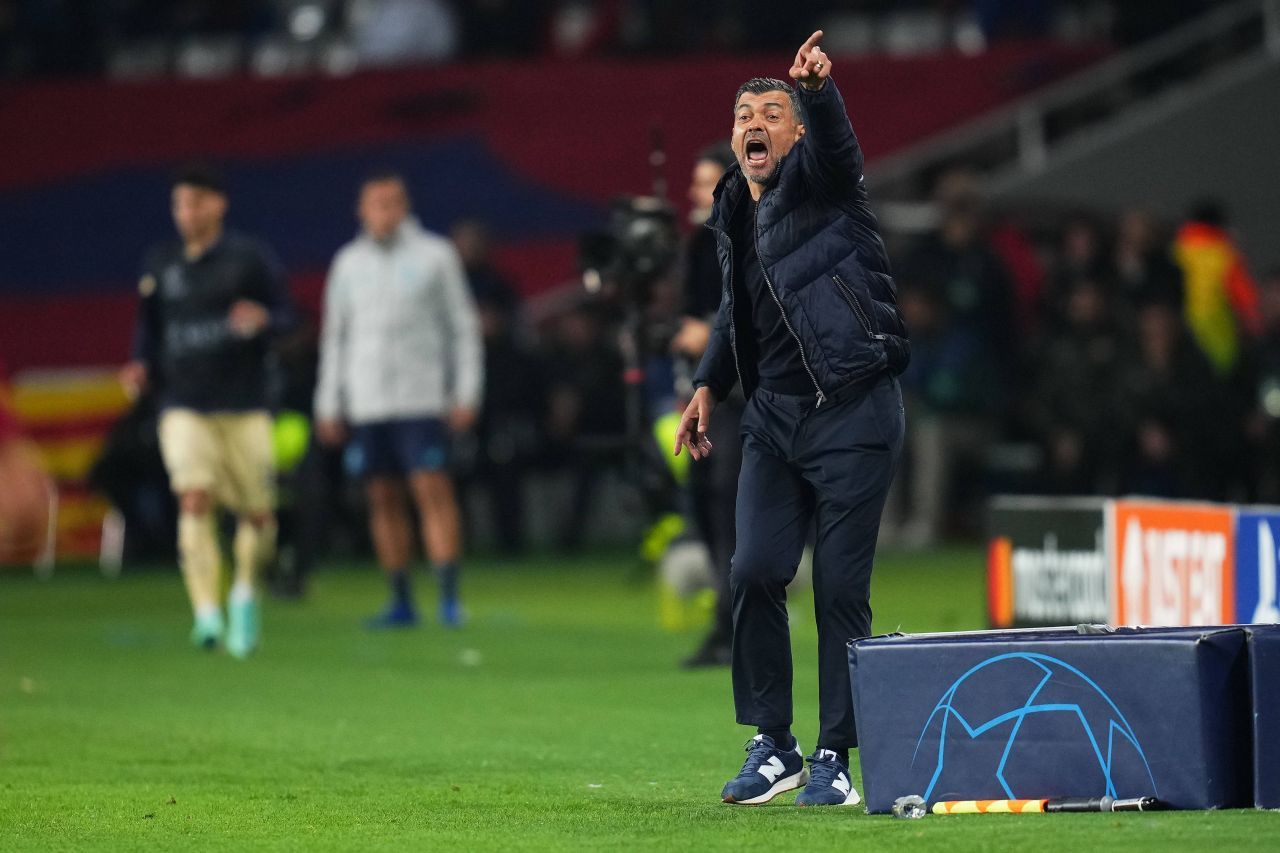 Scandal de proporții! Ce i-ar fi spus Arteta lui Sérgio Conceiçao în timpul meciului Arsenal - FC Porto_2