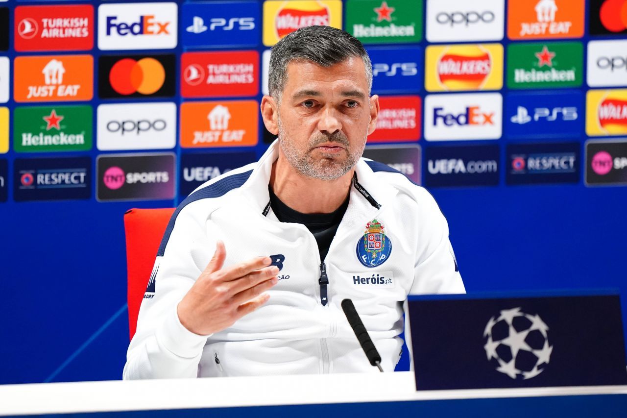 Scandal de proporții! Ce i-ar fi spus Arteta lui Sérgio Conceiçao în timpul meciului Arsenal - FC Porto_3