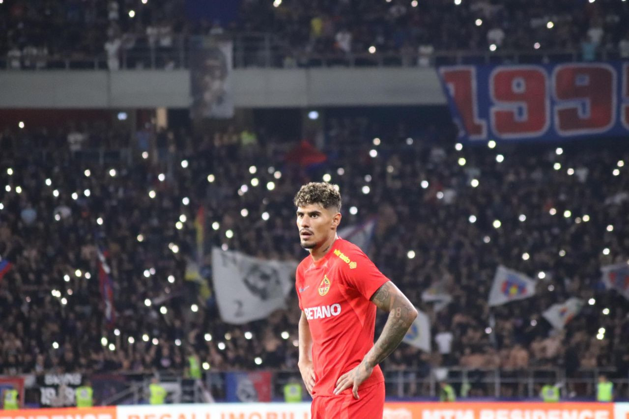 Camara s-a DESPARTIT de Dinamo cu un mesaj EMOTIONANT: M-ati facut sa ma simt mare!