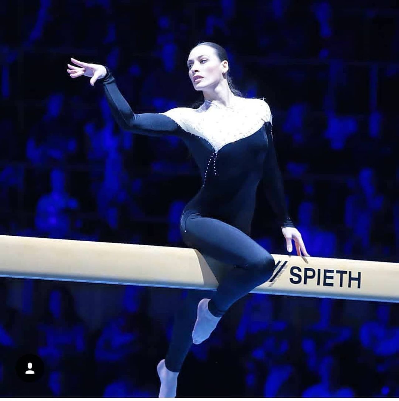 Cătălina Ponor a devenit din nou mamă: