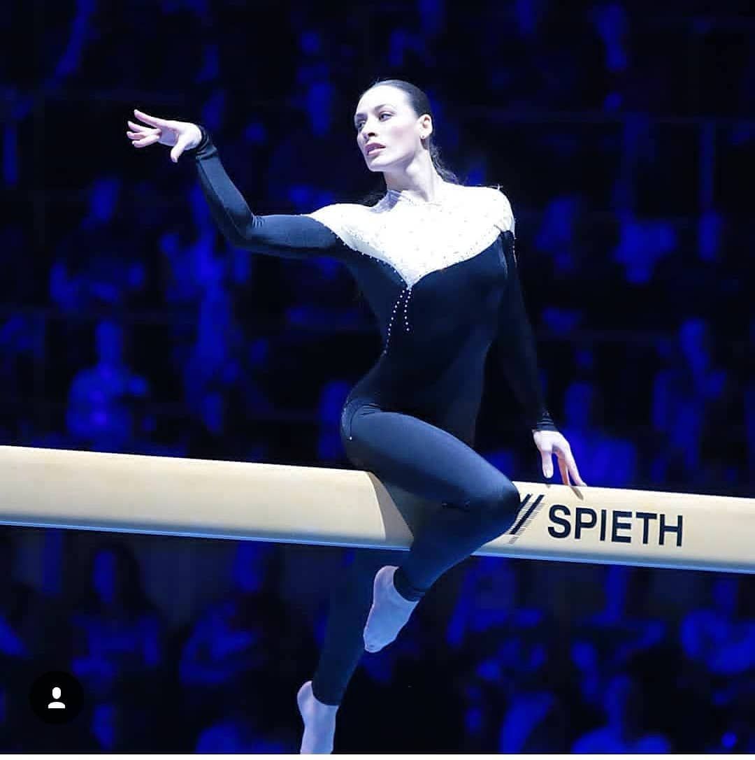Cătălina Ponor a devenit din nou mamă: