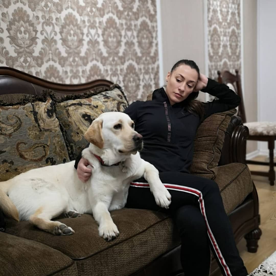 Cătălina Ponor a devenit din nou mamă: