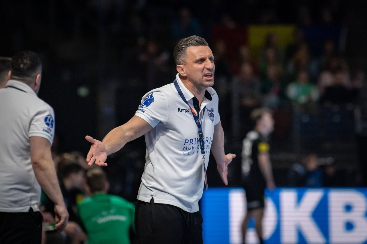 Ce promisiune a făcut George Buricea, înaintea debutului pe banca naționalei României de handbal_3