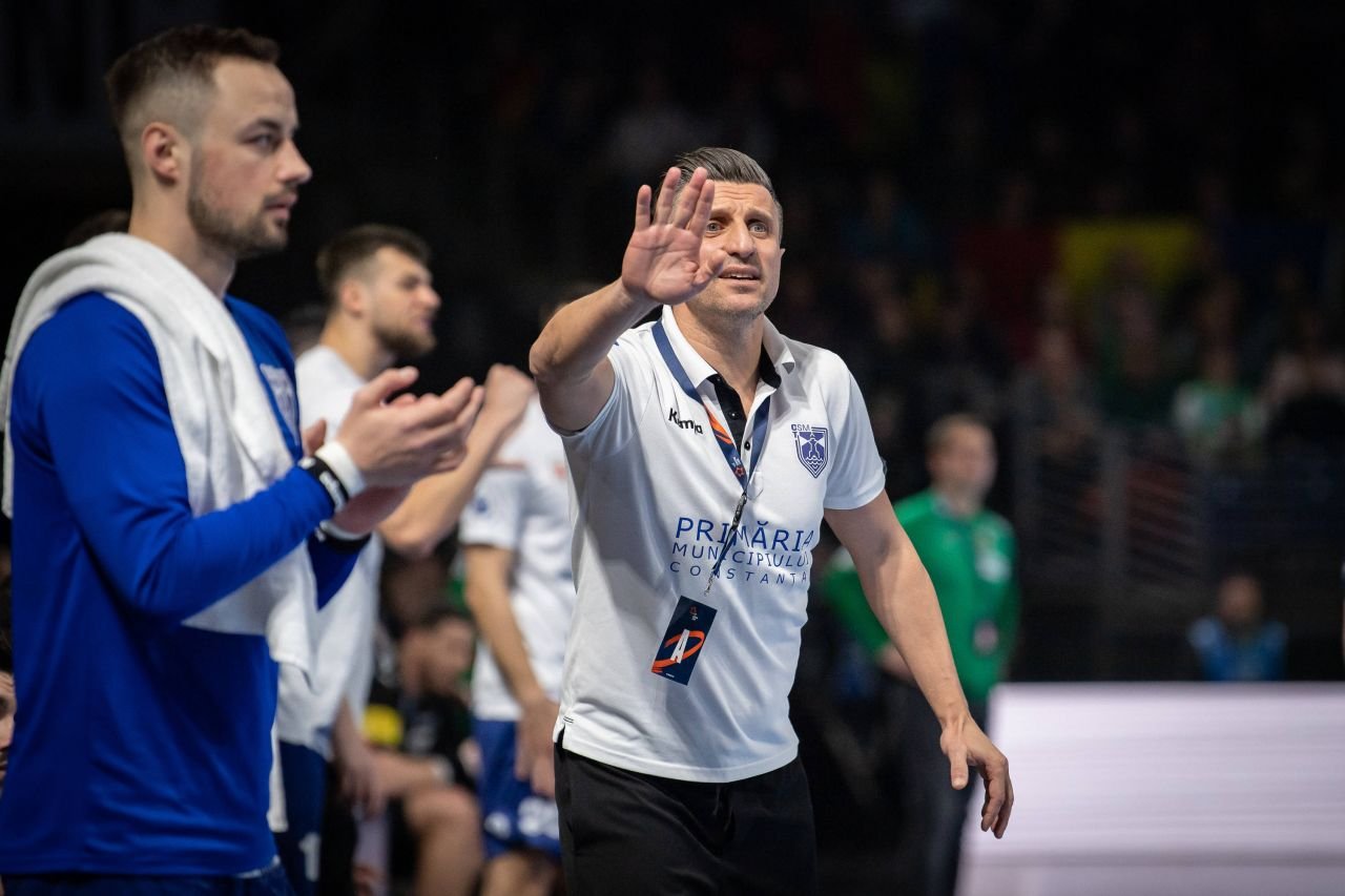 Ce promisiune a făcut George Buricea, &icirc;naintea debutului pe banca naționalei Rom&acirc;niei de handbal