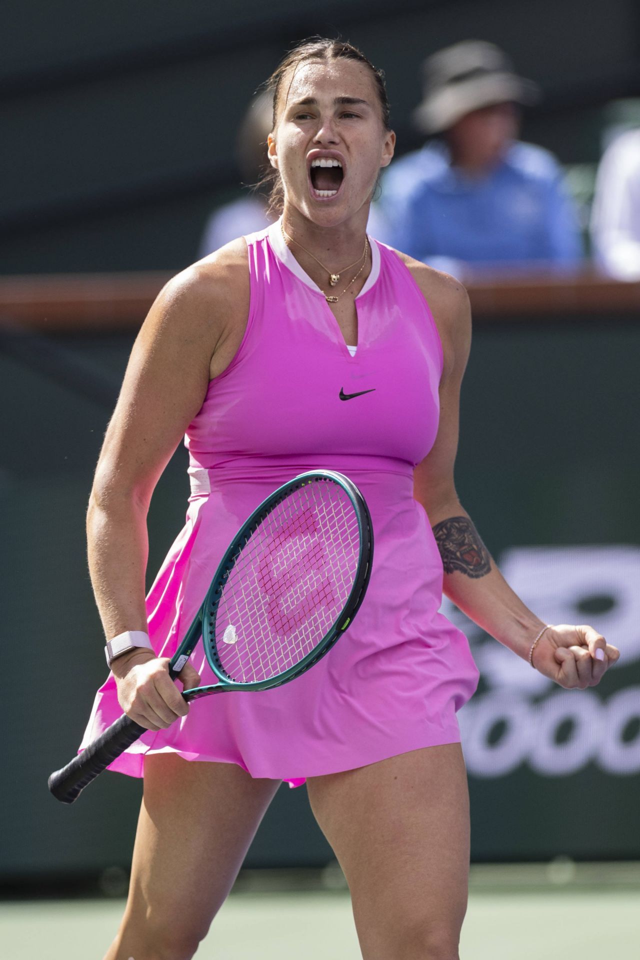 Aryna Sabalenka, OUT de la Indian Wells! Cea mai slabă prestație din cariera jucătoarei_9