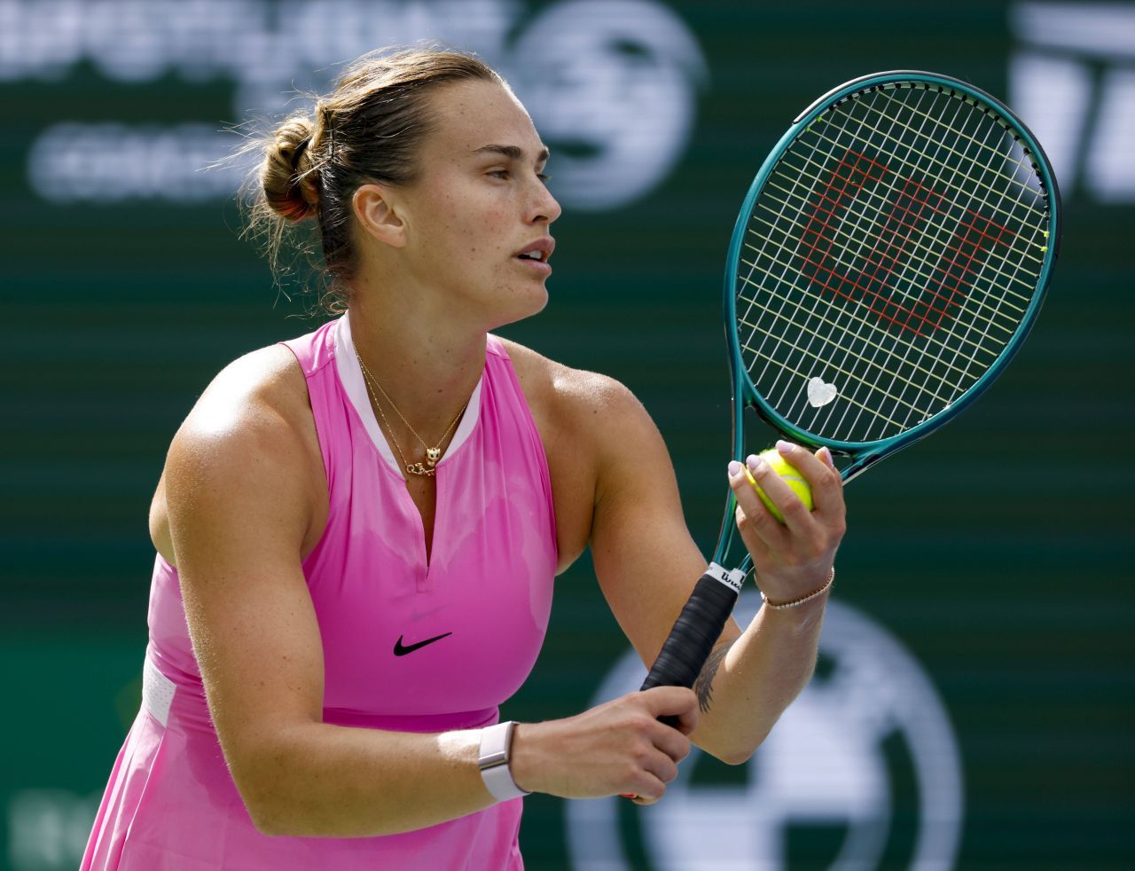Aryna Sabalenka, OUT de la Indian Wells! Cea mai slabă prestație din cariera jucătoarei_10