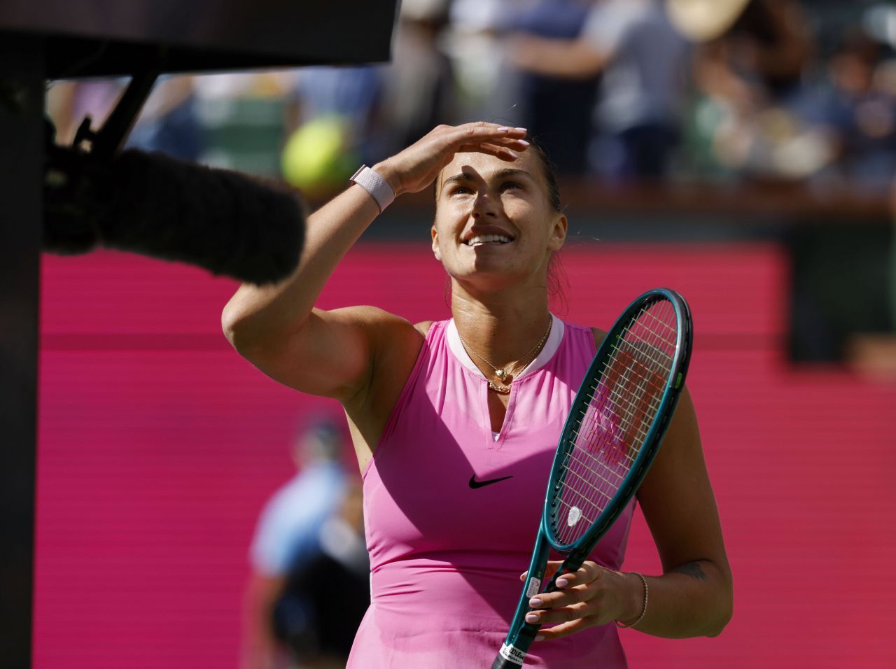 Aryna Sabalenka, OUT de la Indian Wells! Cea mai slabă prestație din cariera jucătoarei_11