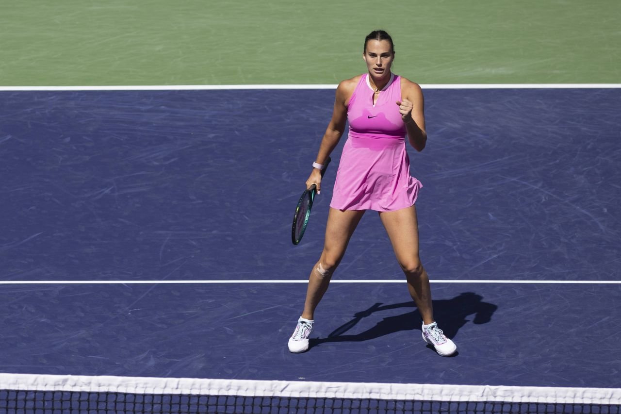 Aryna Sabalenka, OUT de la Indian Wells! Cea mai slabă prestație din cariera jucătoarei_14