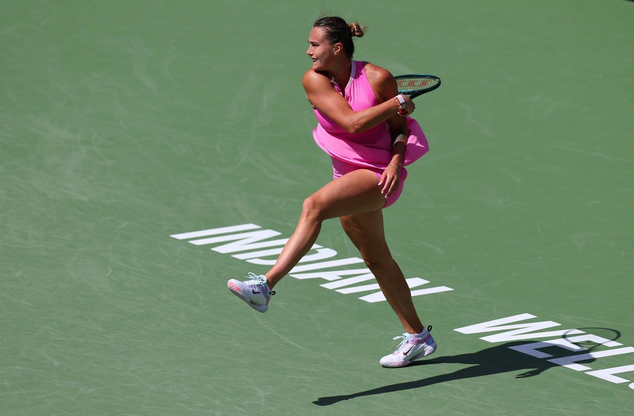 Aryna Sabalenka, OUT de la Indian Wells! Cea mai slabă prestație din cariera jucătoarei_15