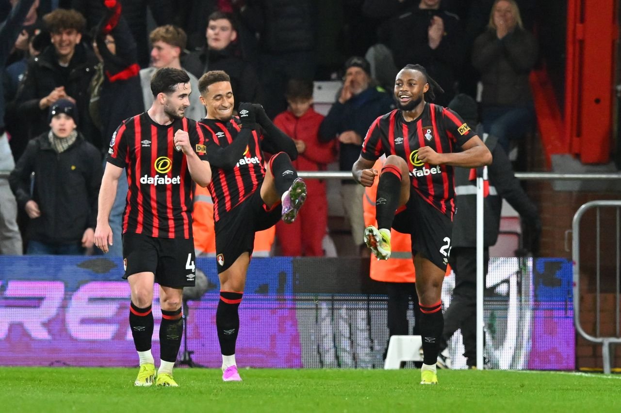 Remontada! Bournemouth revine de la 0-3 și câștigă un meci de senzație împotriva lui Luton_4