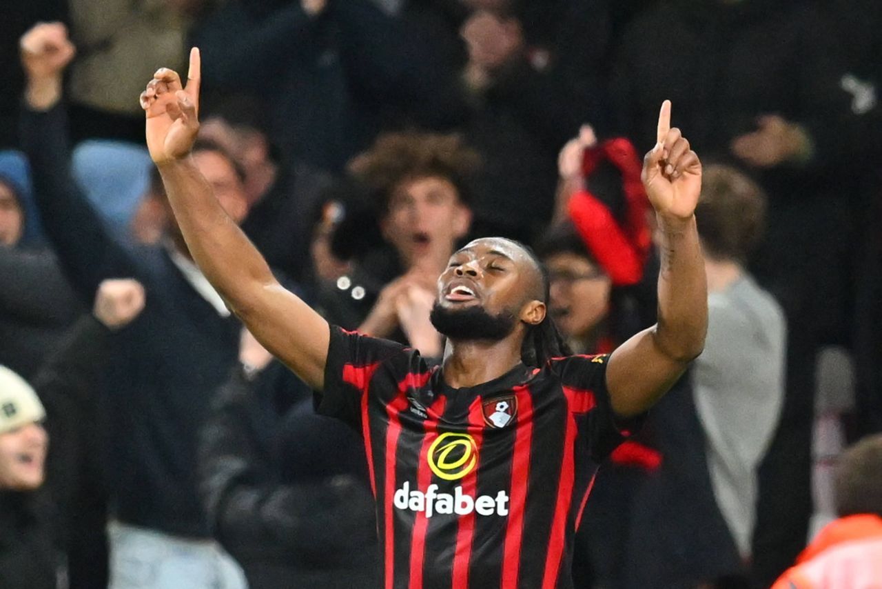 Antoine Semenyo, în extaz după remontada de la Bournemouth!