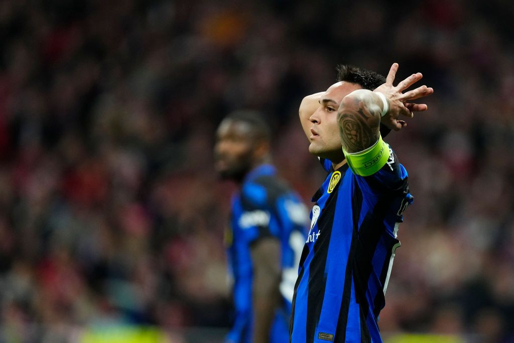 Atletico Madrid - Inter 2-1 (3-2 d.l.d.) ! Lautaro Martinez ratează penalty-ul decisiv, fiesta pentru madrileni