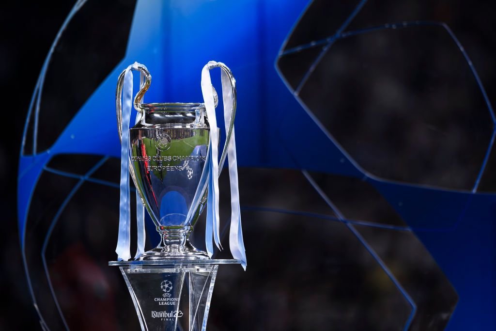 Cine e favorita caselor de pariuri pentru c&acirc;știgarea UEFA Champions League