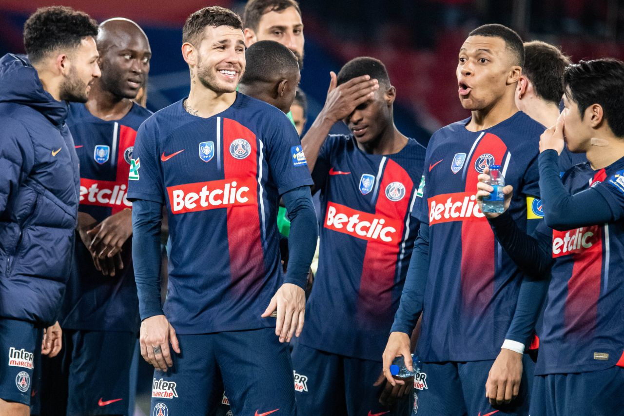 Kylian Mbappe, ca în vremurile bune la PSG: integralist, căpitan, marcator!_12