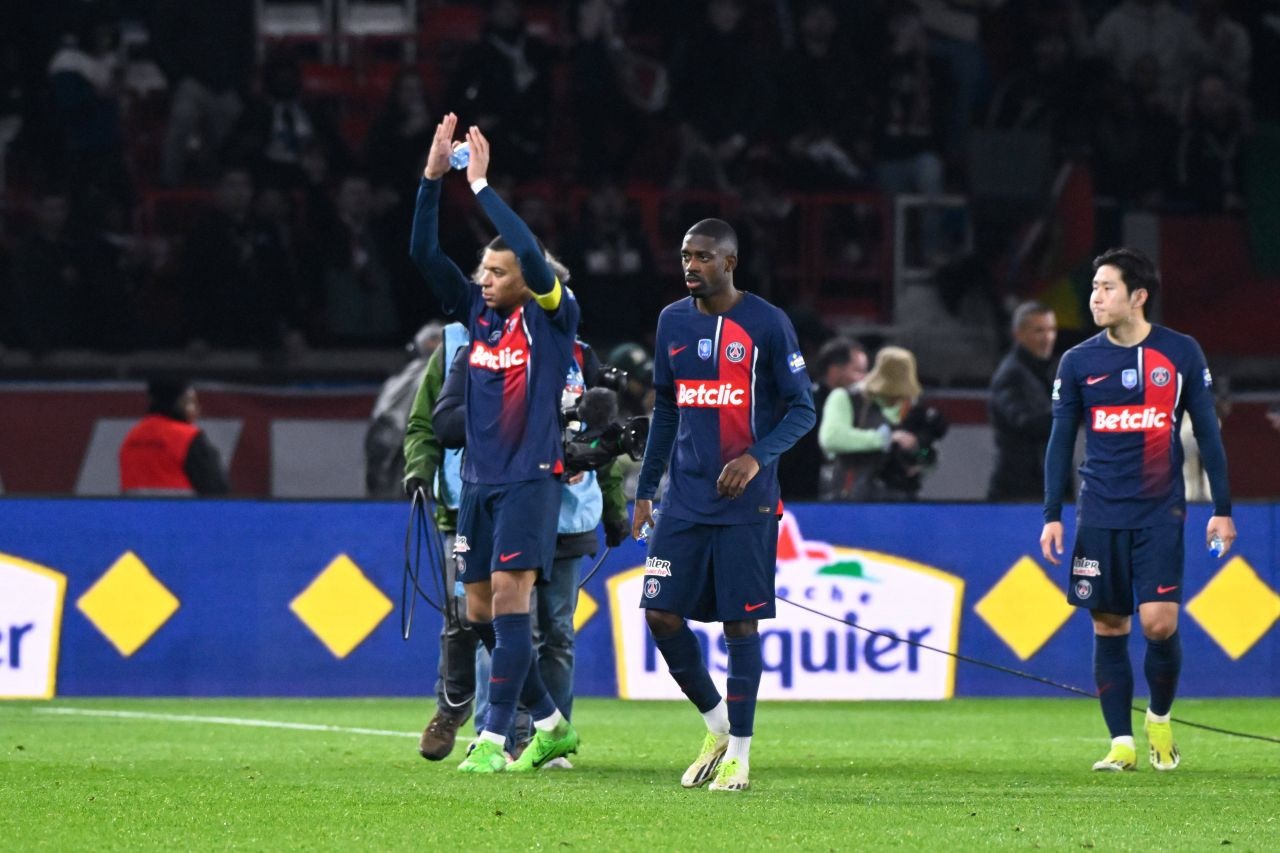 Kylian Mbappe, ca în vremurile bune la PSG: integralist, căpitan, marcator!_4