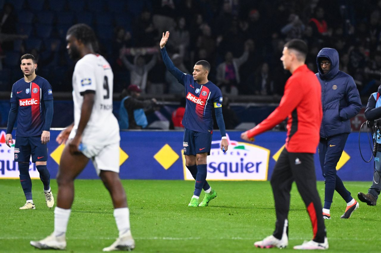 Kylian Mbappe, ca în vremurile bune la PSG: integralist, căpitan, marcator!_5