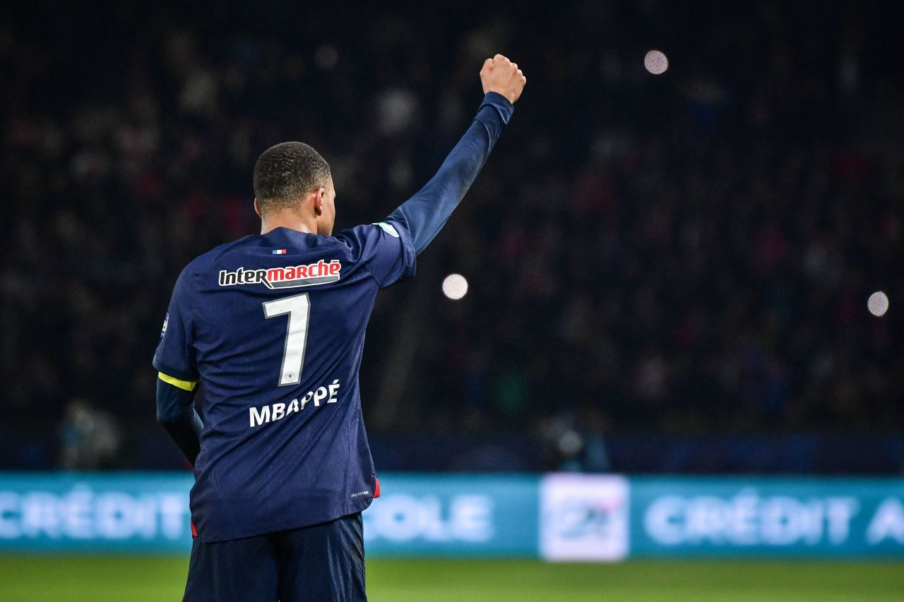 Kylian Mbappe, ca în vremurile bune la PSG: integralist, căpitan, marcator!_10